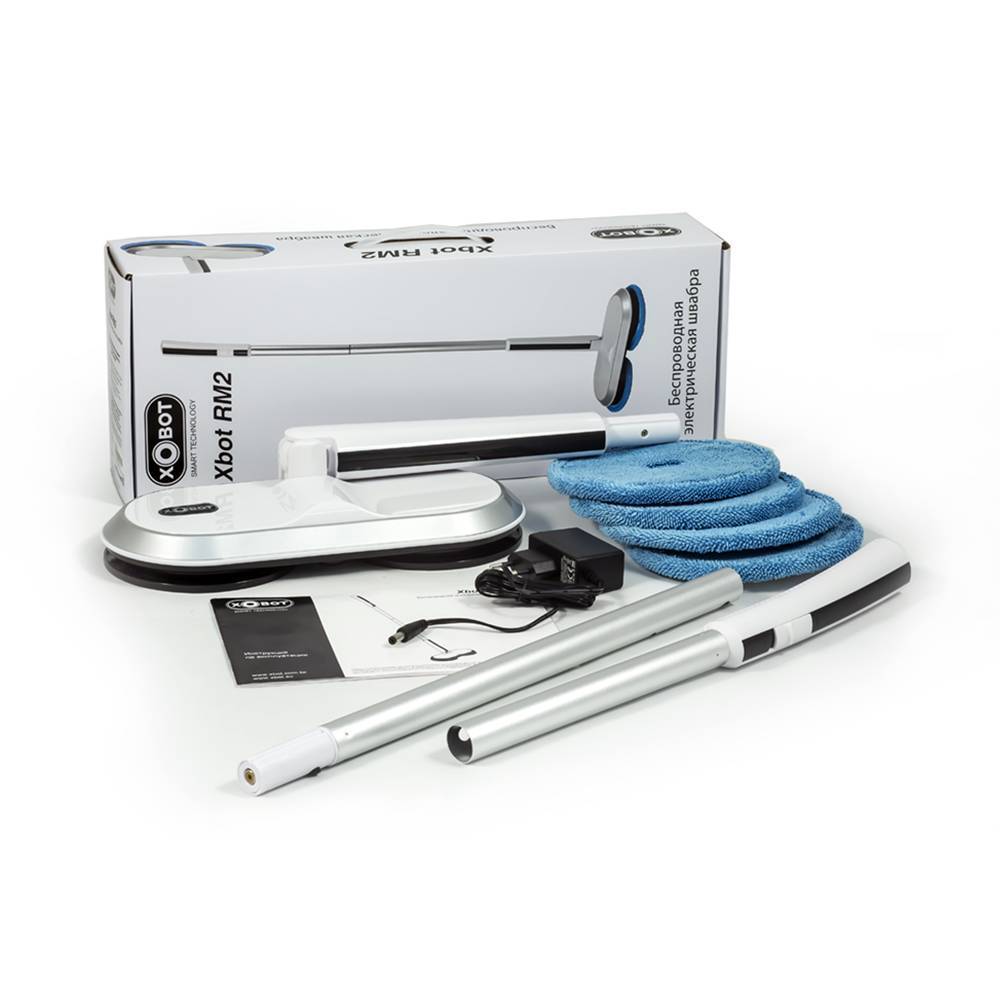 Электрошвабра Xbot RM2