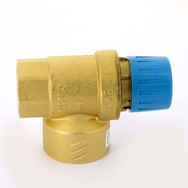 Клапан предохранительный Watts SVW 1x1 1/4 8 бар 10004751
