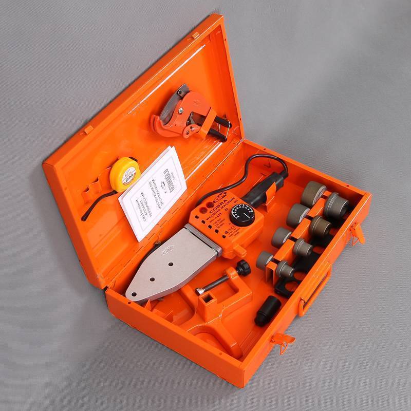 Аппарат для сварки полипропиленовых труб GM Cobra GM 0005 W16.090FSET