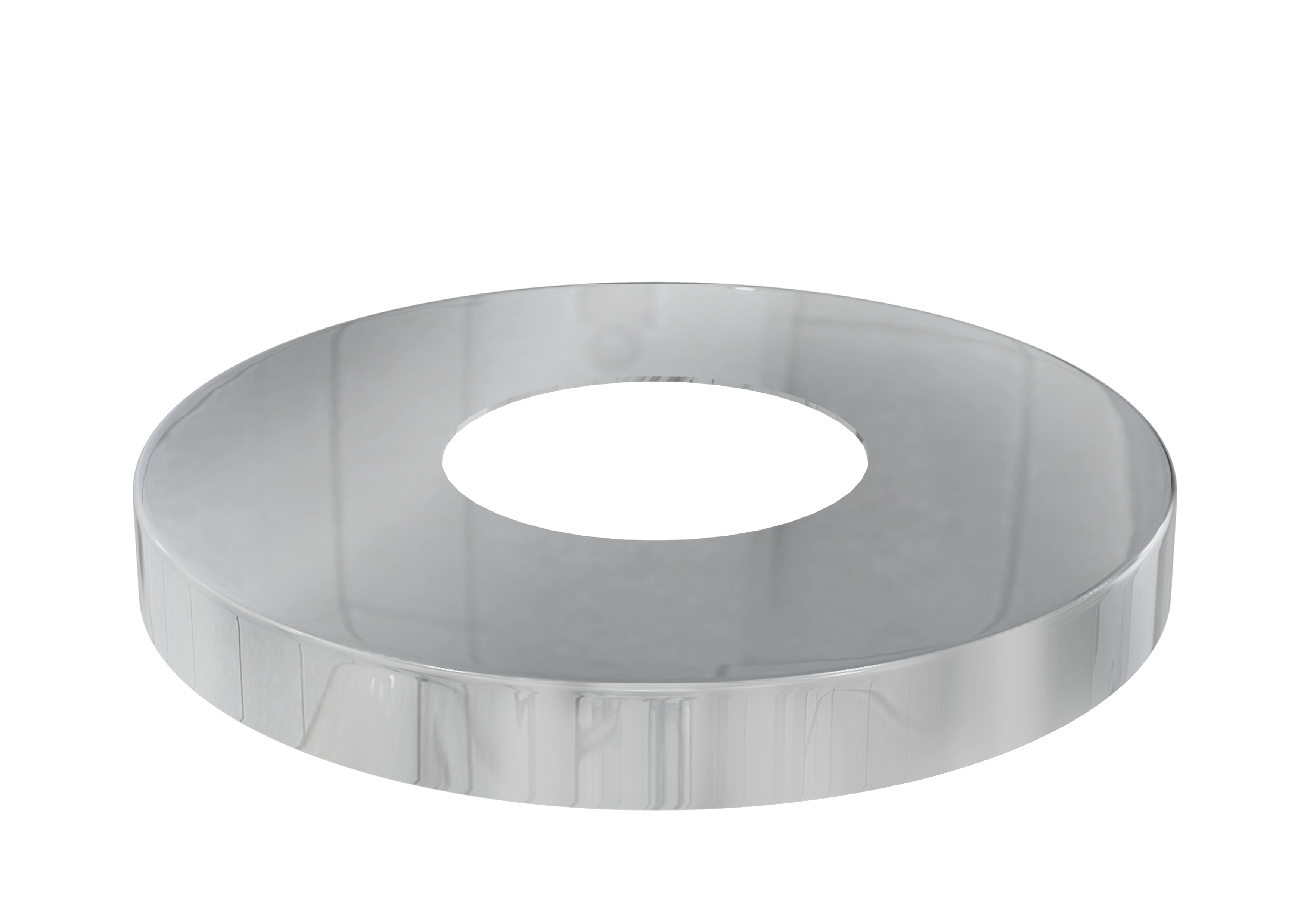 Отражатель Royal Thermo круглый 1/2 хром RTE 07.0003