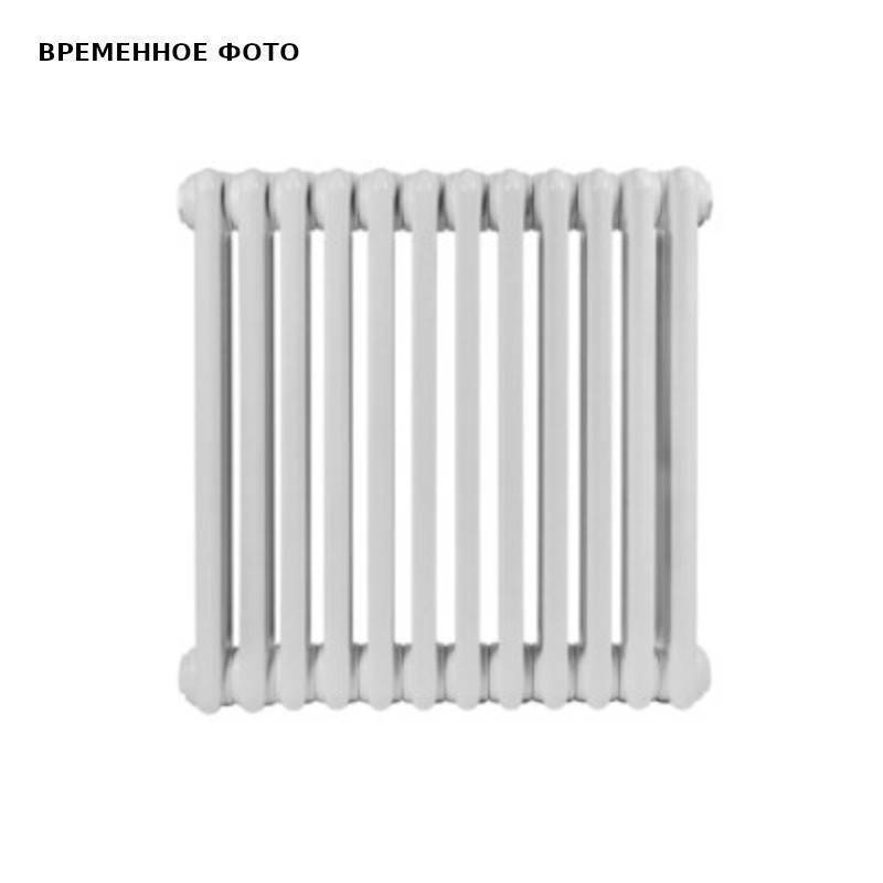 Радиатор трубчатый Irsap TESI 4 350 мм 18 секций подключение 25 вентиль сверху цвет TR RR4035018TRA425N