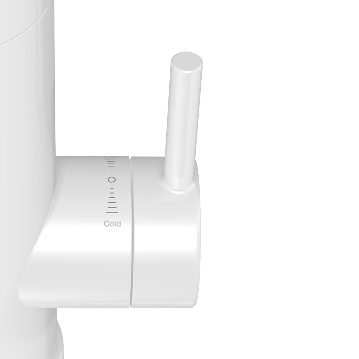 Водонагреватель проточный электрический Thermex Runa 3000 3 кВт 14222