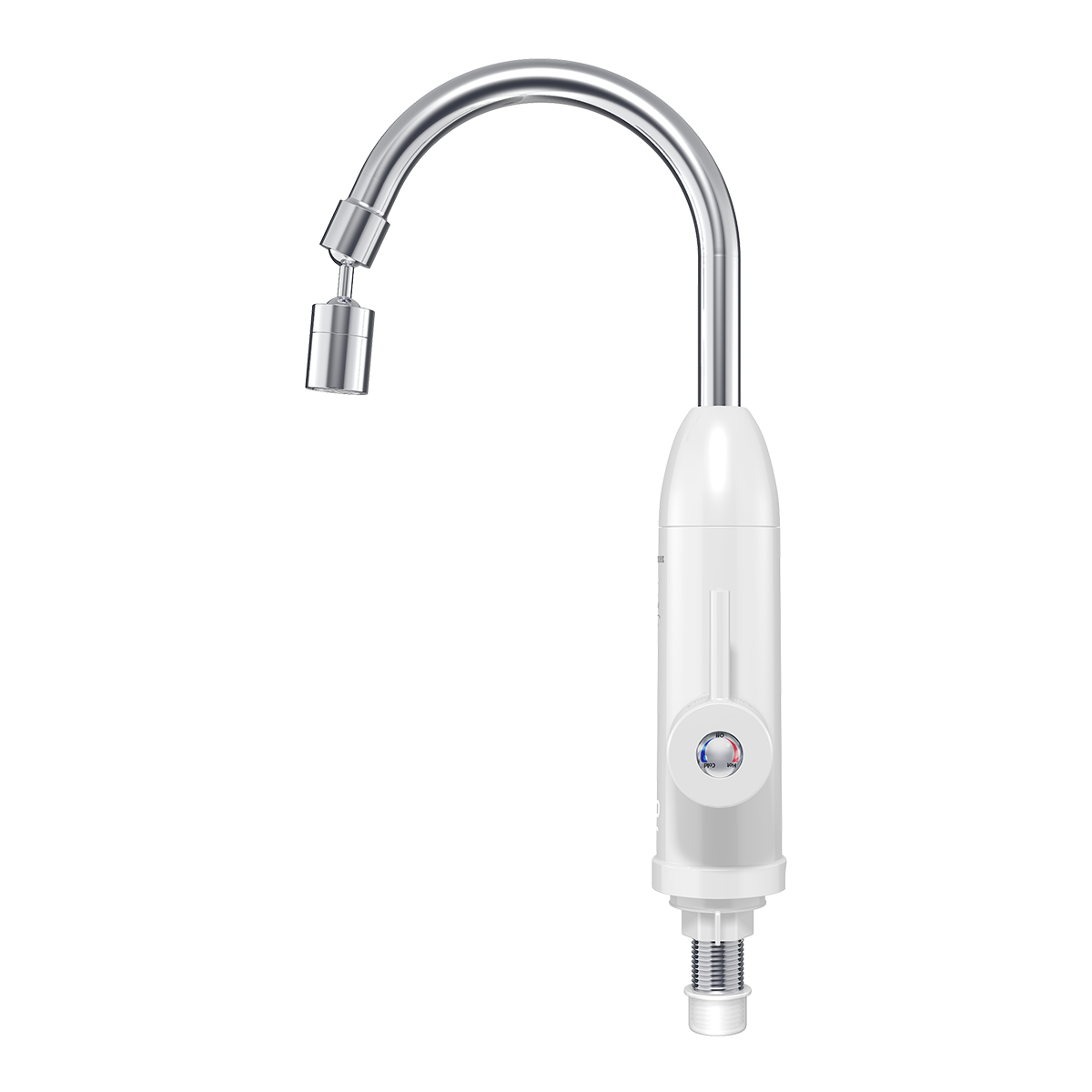 Водонагреватель проточный электрический Thermex Runa 3000 3 кВт 14222