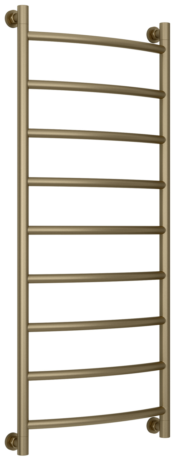 Полотенцесушитель водяной Сунержа Галант+ 550x1262 мм золотой шёлк матовый 32-0200-1250