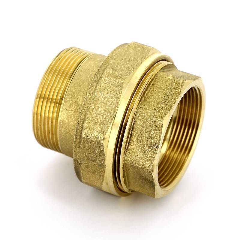 Разъемное соединение Itap 151 НВ 2 дюйма с плоской прокладкой 1510200