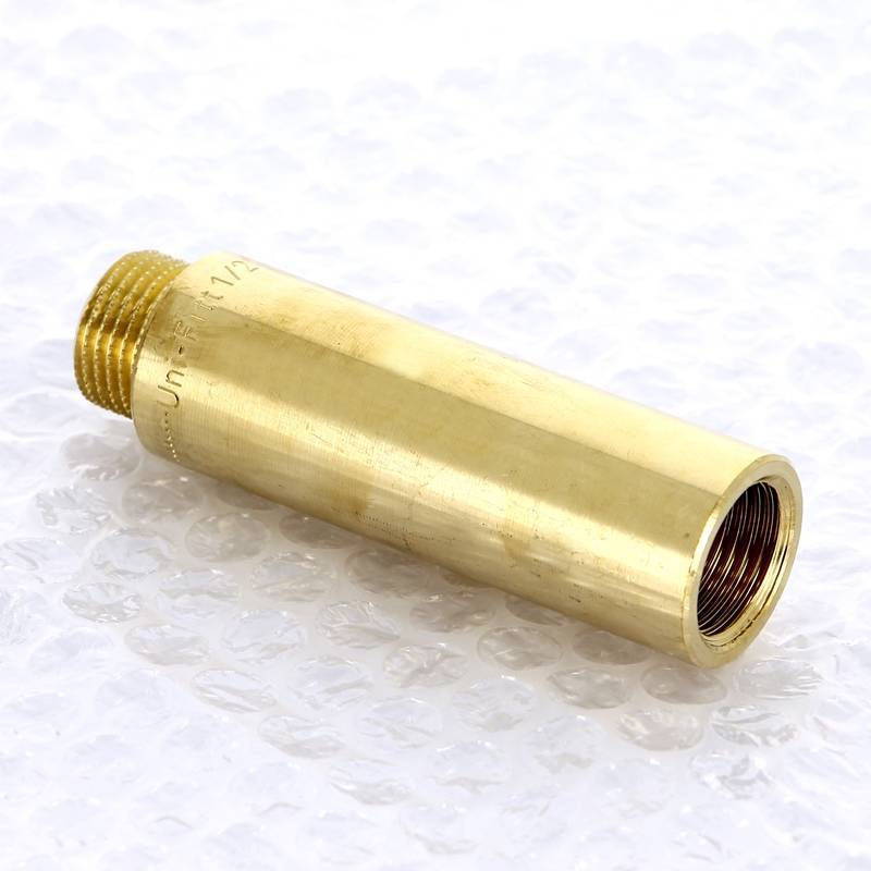 Удлинитель НВ Uni-Fitt 1/2 x 80 мм 657G2080