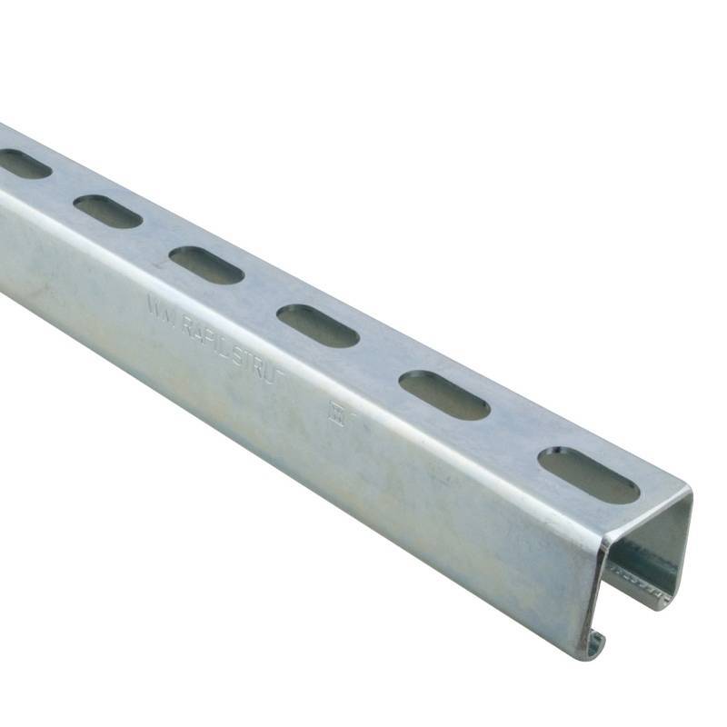 Профиль монтажный Walraven BIS RapidStrut 41х41х2 мм 3 м оцинкованный 6505342