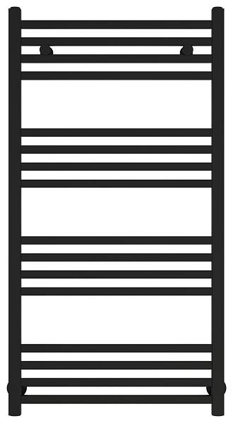 Полотенцесушитель водяной Сунержа Модус 500x1000 мм матовый черный 31-0250-1050