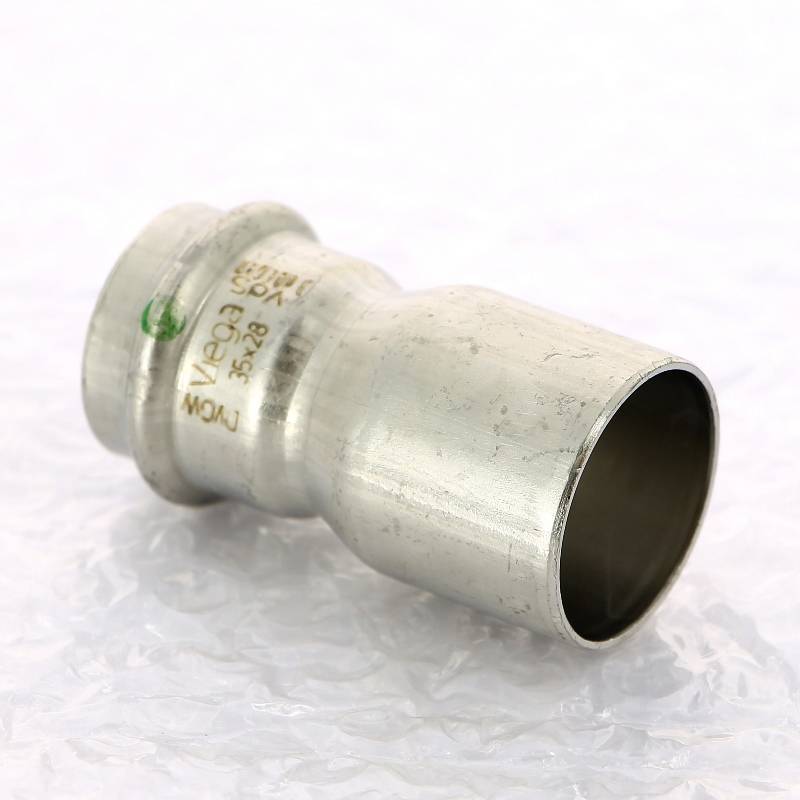 Вставка пресс Viega Sanpress Inox нержавеющая сталь 35х28 мм 436308