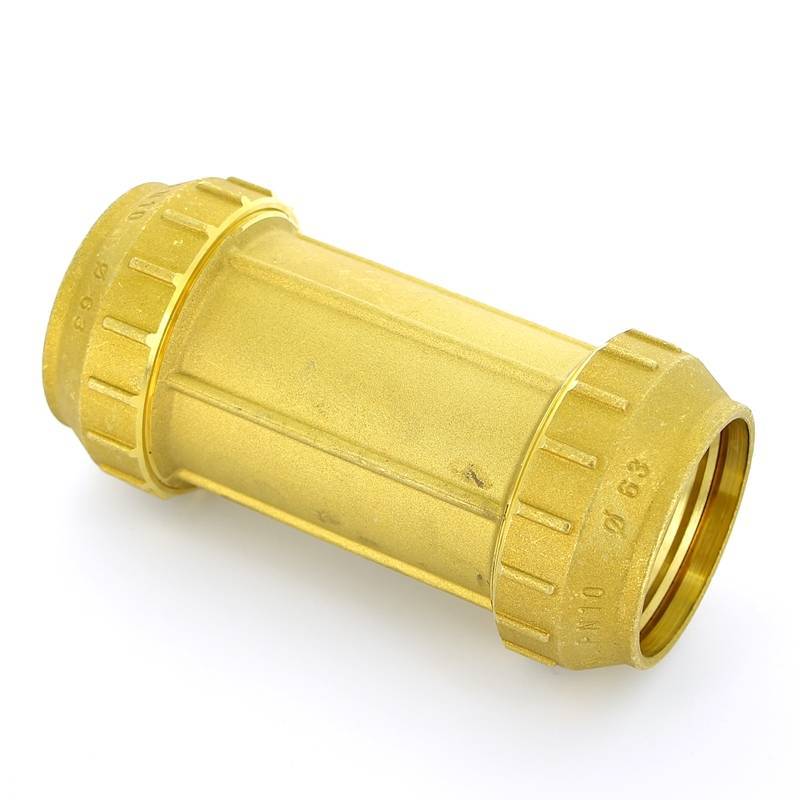 Муфта обжимная удлиненная Tiemme 63 мм 3400077