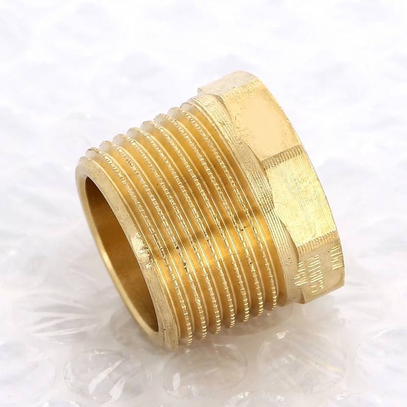 Футорка Viega бронзовая 3/4 x 1/4 НВ 320409