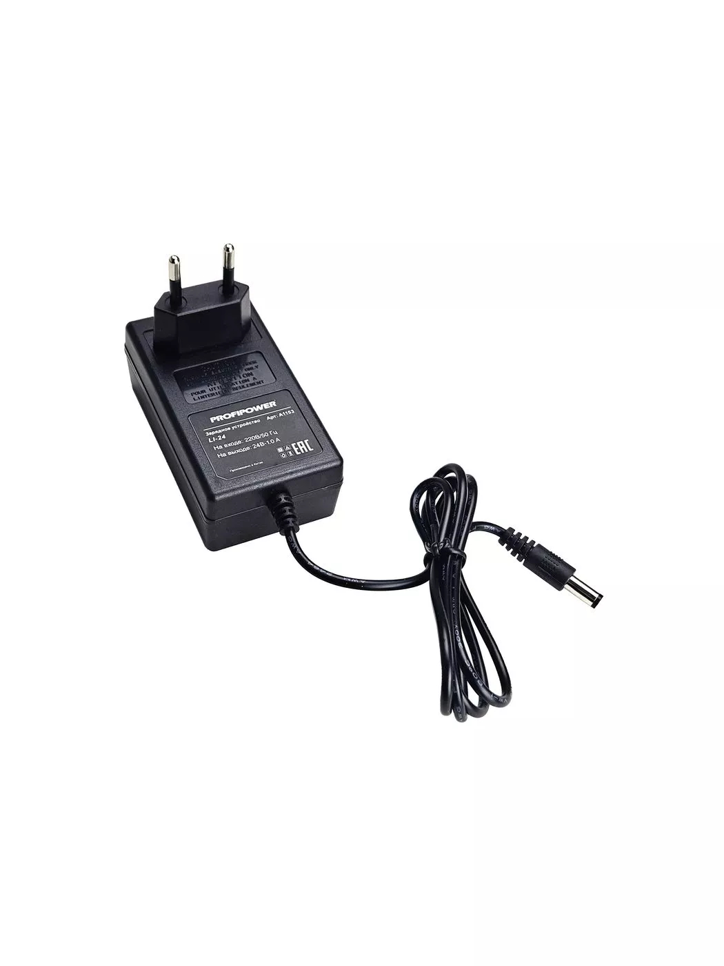 Блок питания ProfiPower для Li-ion аккумуляторов 24 В LI-24 A1153