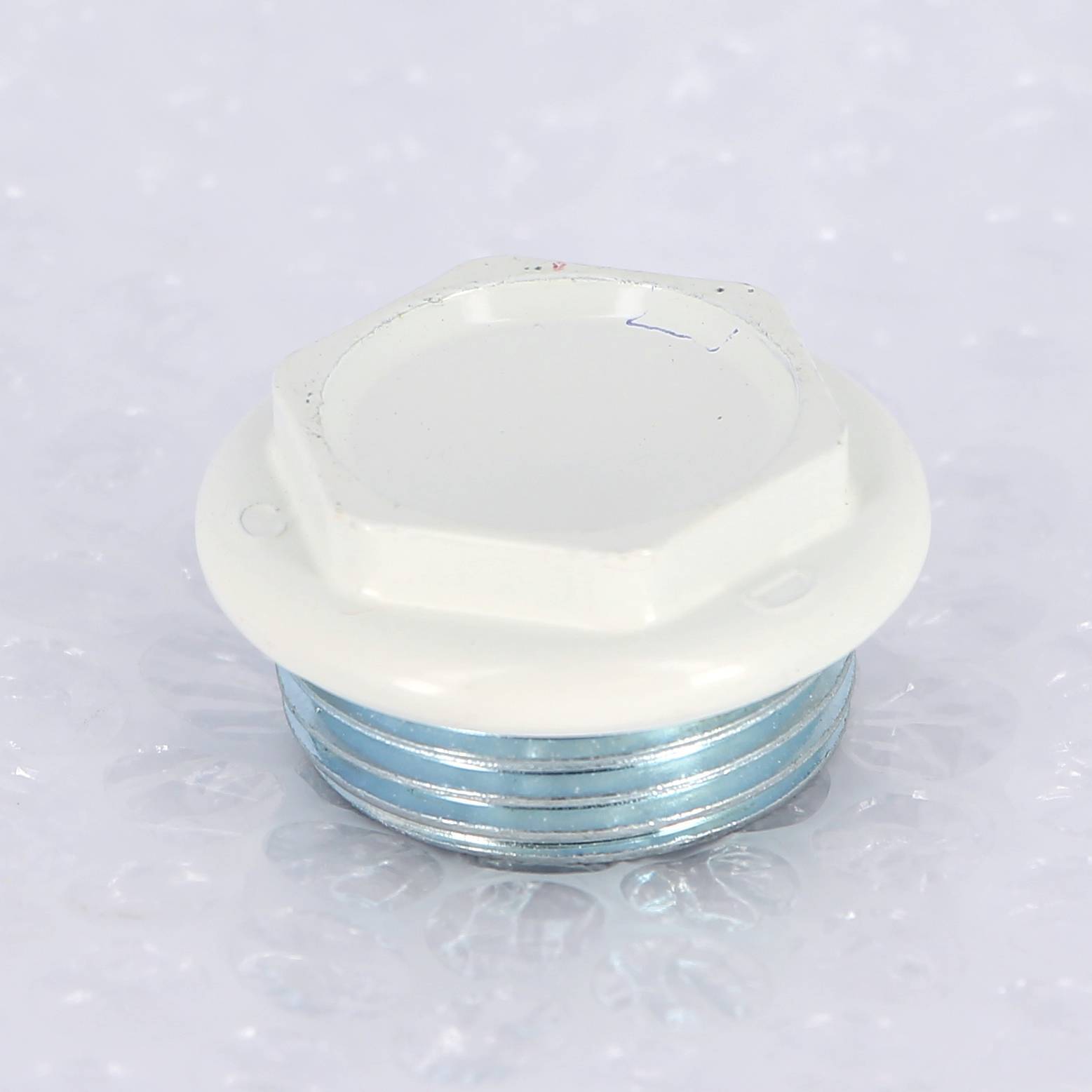 Заглушка для радиатора Torido 1 правая TAP01R