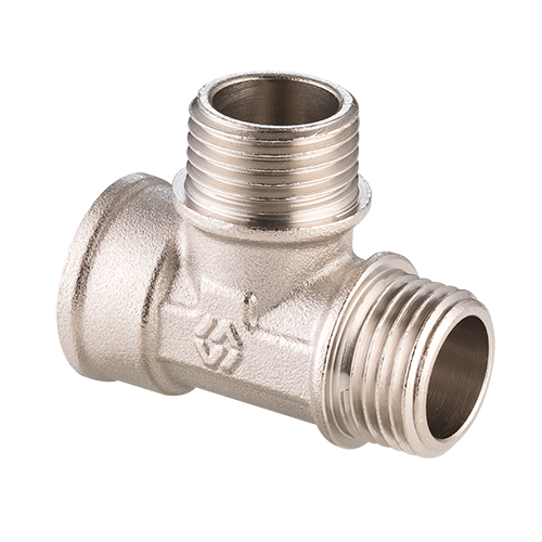 Тройник резьбовой MVI ВНН 1/2 ABF.514.04