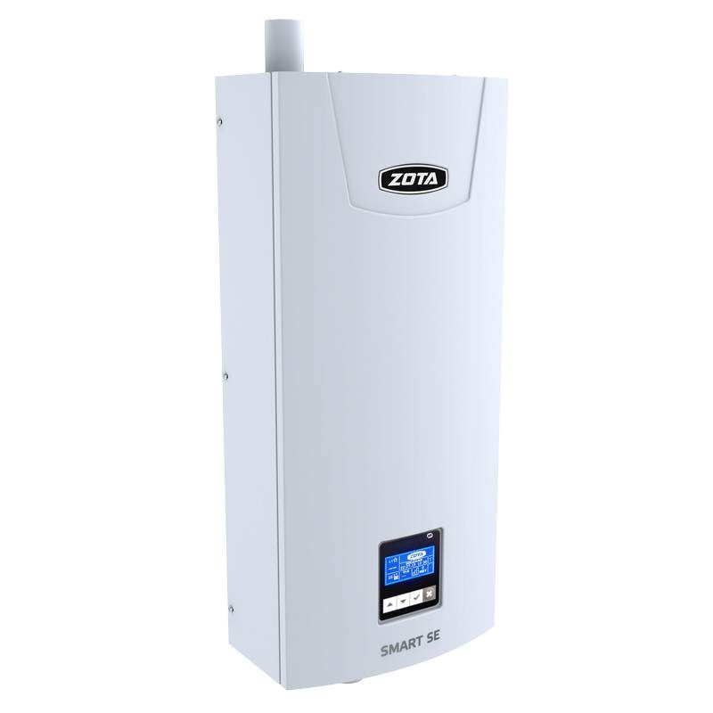 Котел электрический ZOTA Smart SE 6 кВт SE3468420006 ограниченно годен