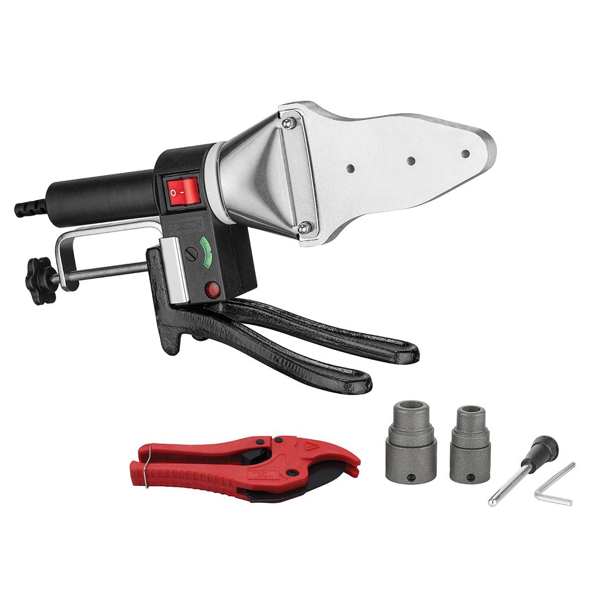 Аппарат для сварки пластиковых труб FUSION SF3-S4 700 Вт SF3-S4