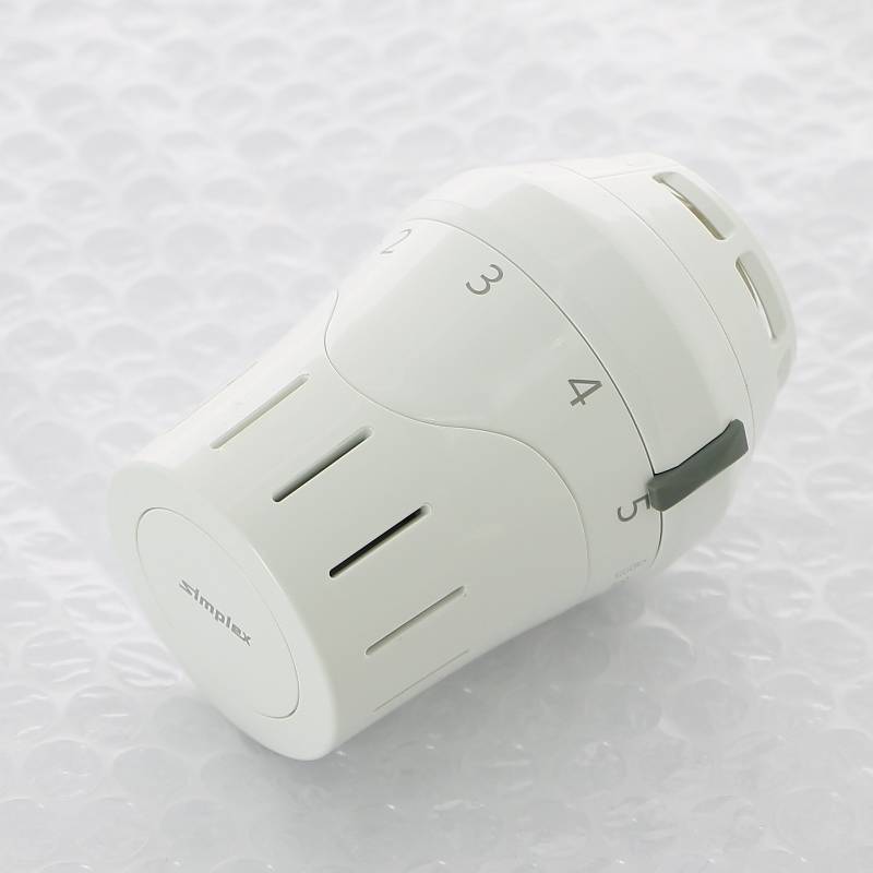 Головка термостатическая Simplex Exclusive TC-E1 M30x1.5 F35330