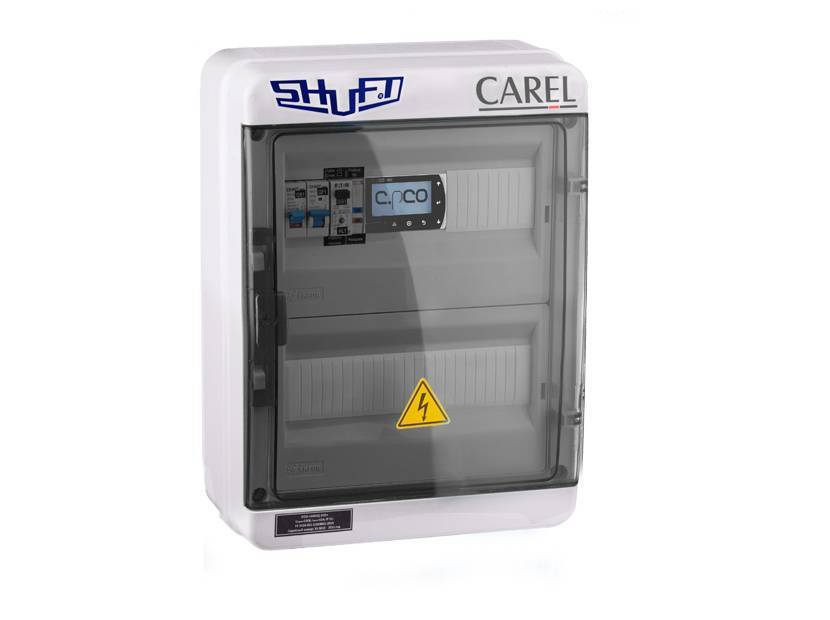Шкаф автоматики SHUFT W2 v.08 Basic 1086220