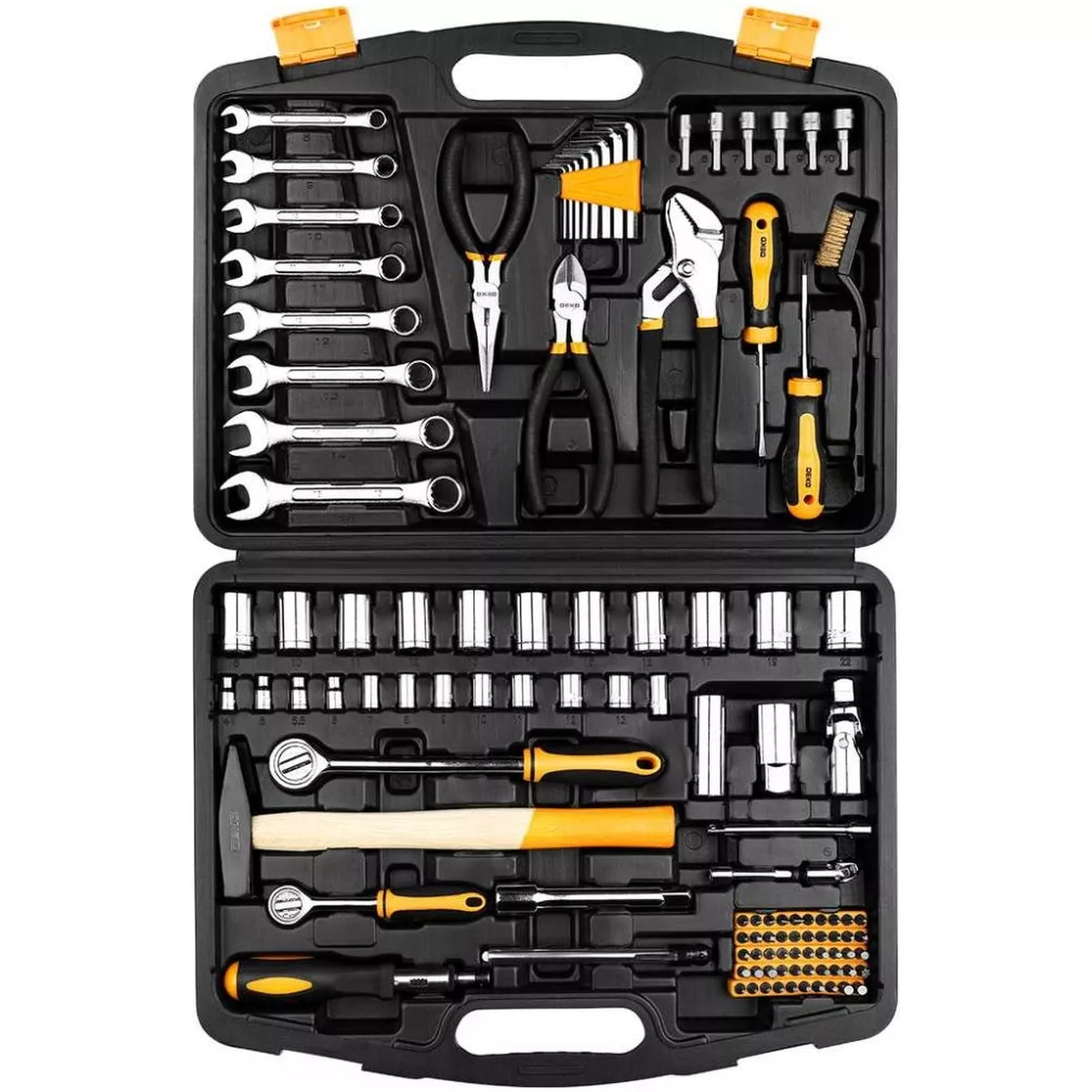 Набор инструментов DEKO DKMT113 113 предметов DKMT113