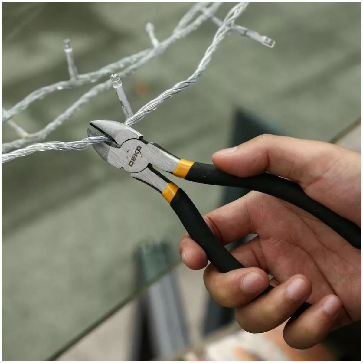 Набор инструментов DEKO DKMT113 113 предметов DKMT113