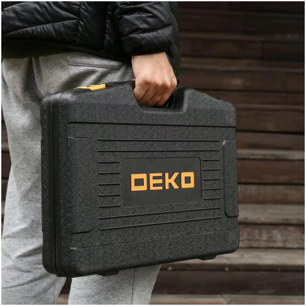 Набор инструментов DEKO DKMT113 113 предметов DKMT113