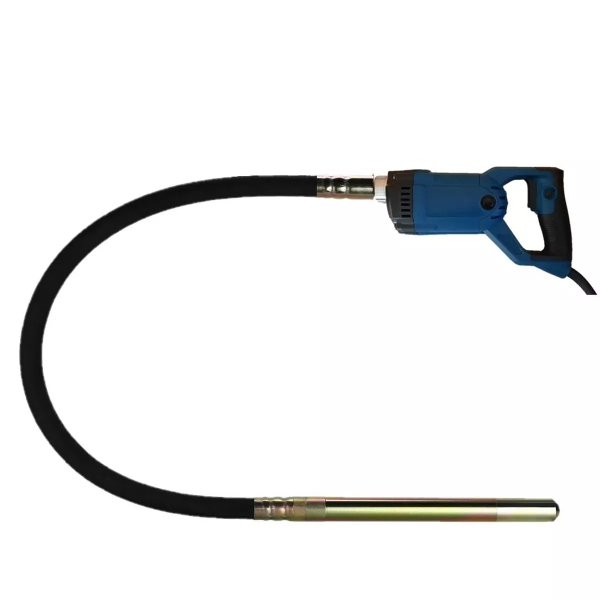 Вибратор портативный Zitrek ZKVD1500 вал 1.5 м булава 35 мм 067-1009