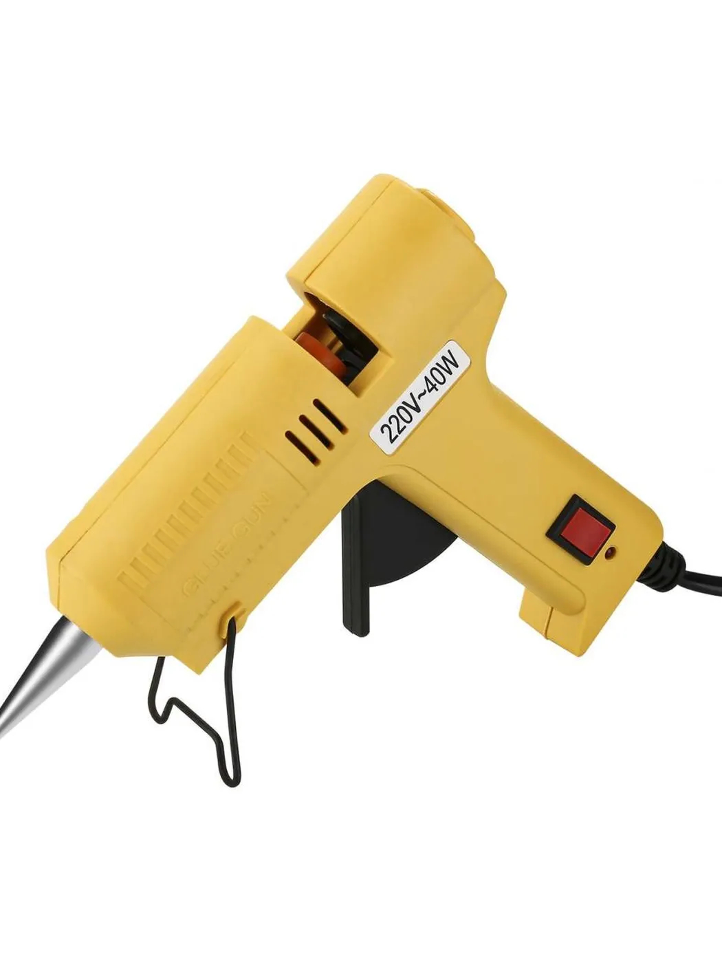 Клеевой пистолет DEKO DKGG40 SET4 40 Вт набор 10 стержней 063-4969