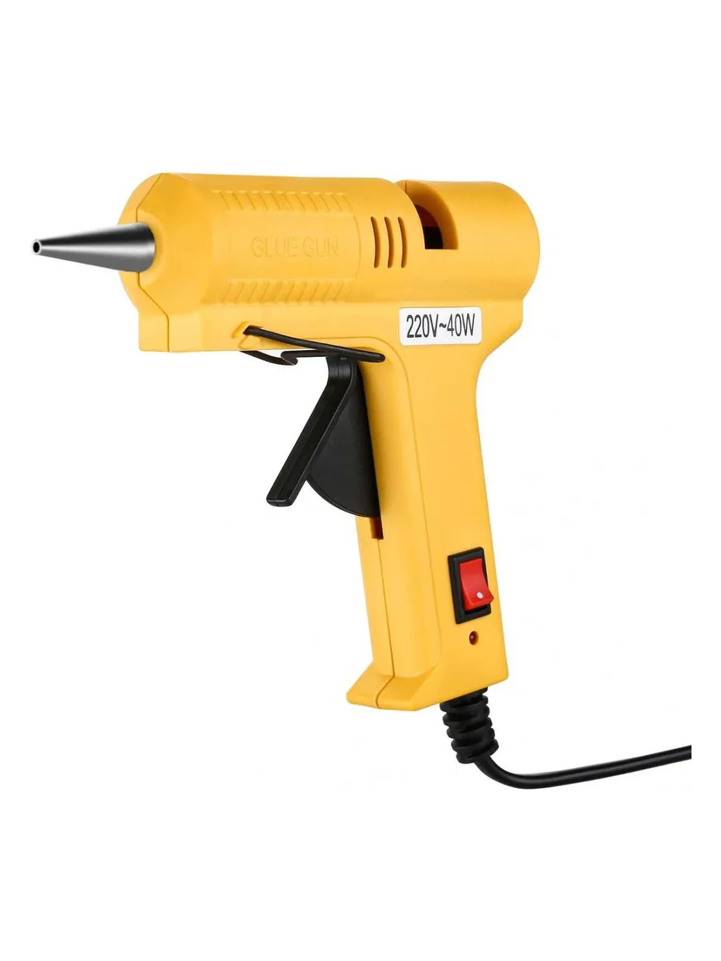 Клеевой пистолет DEKO DKGG40 SET4 40 Вт набор 10 стержней 063-4969