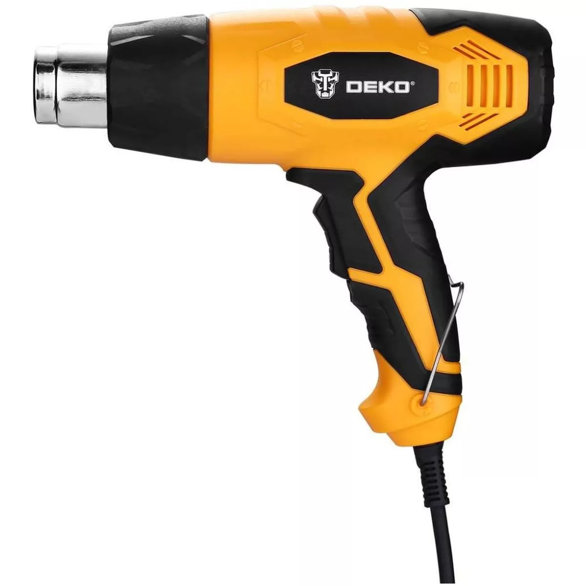 Фен строительный DEKO HG2200W 2200 Вт HG2200W