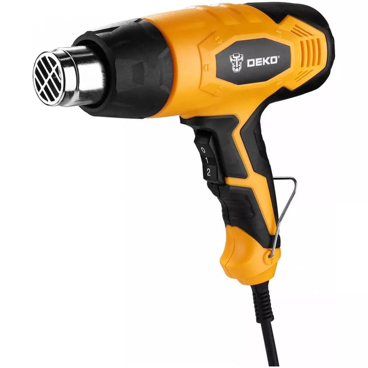 Фен строительный DEKO HG2200W 2200 Вт HG2200W