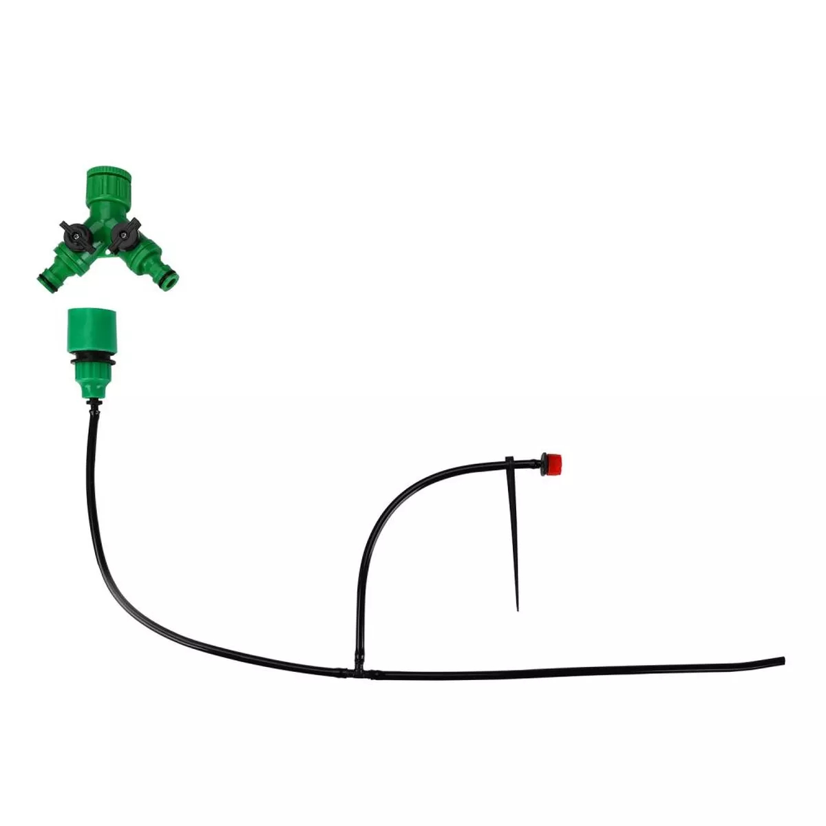 Комплект для капельного полива DEKO DKI50 50 м 065-0936