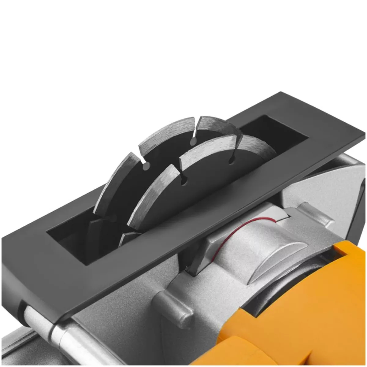 Штроборез DEKO DKWC1800 1800 Вт 125 мм DKWC1800