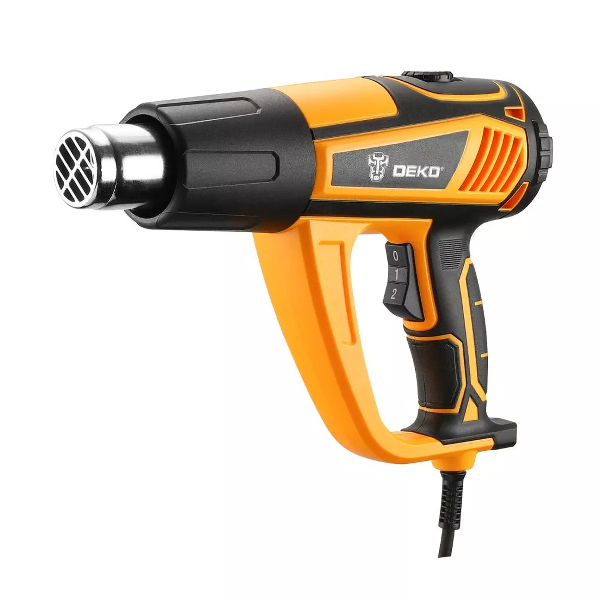 Фен строительный DEKO HG2450 2450 Вт HG2450