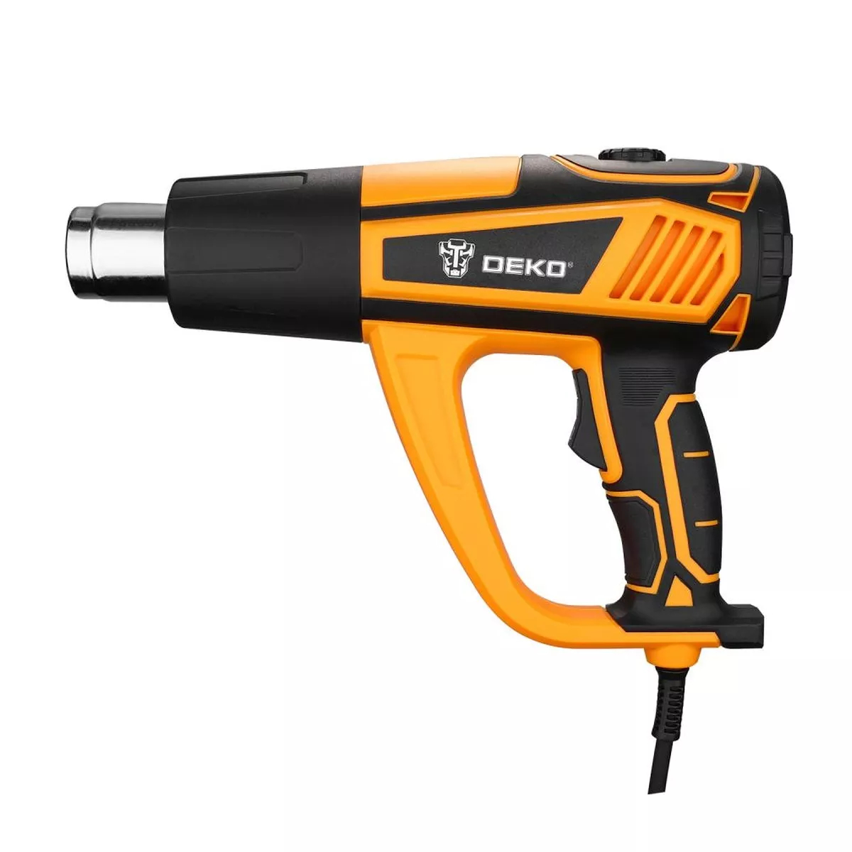 Фен строительный DEKO HG2450 2450 Вт HG2450