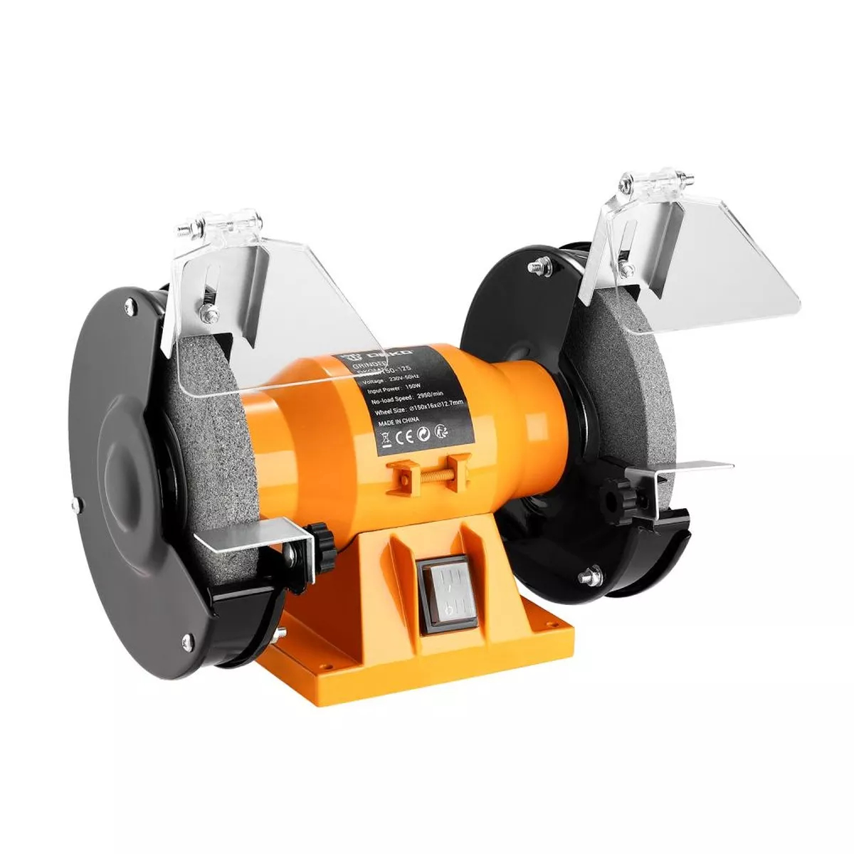 Станок заточной DEKO DKGM150-125 150 Вт 125 мм 063-4153