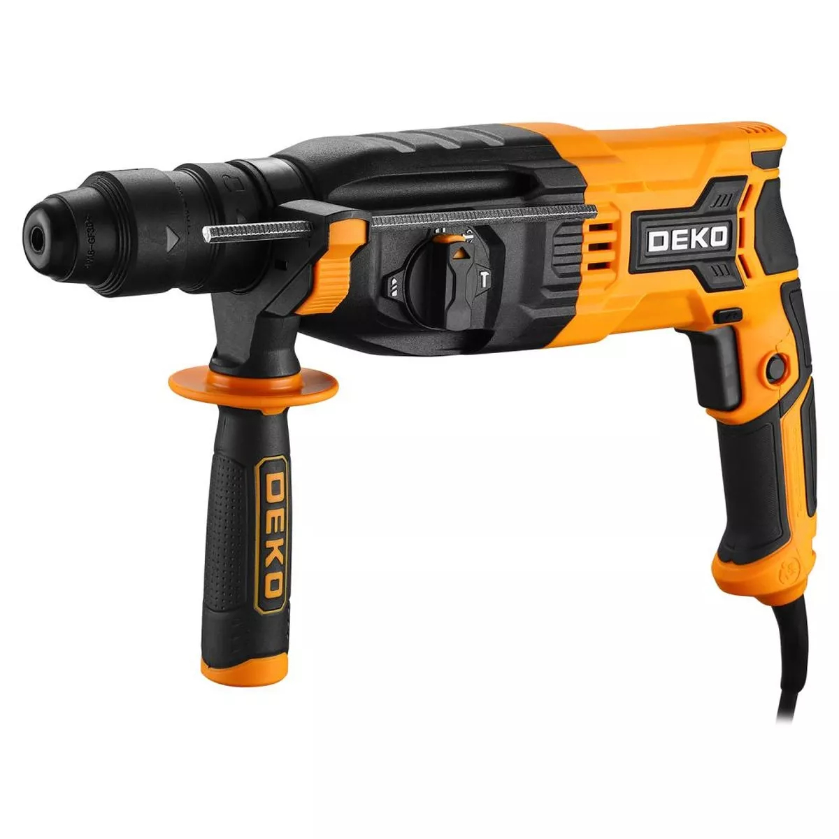 Перфоратор DEKO ZKH1100 1100 Вт SDS-plus в кейсе ZKH1100
