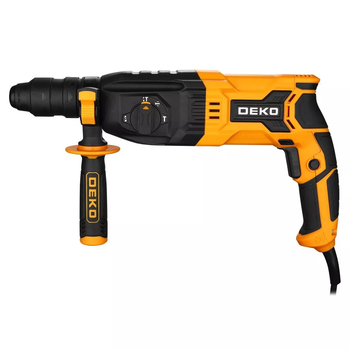 Перфоратор DEKO ZKH1100 1100 Вт SDS-plus в кейсе ZKH1100