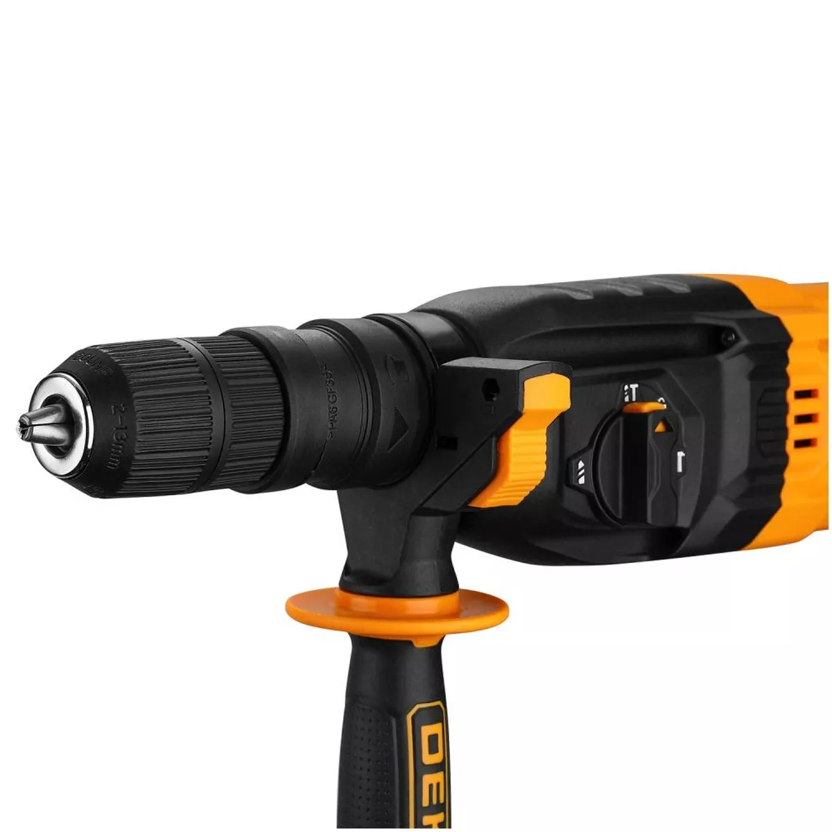 Перфоратор DEKO ZKH1100 1100 Вт SDS-plus в кейсе ZKH1100