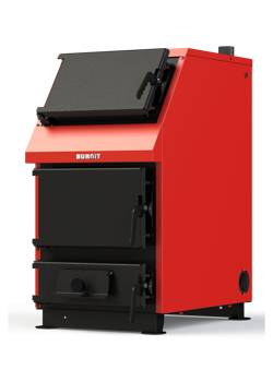 Котел твердотопливный BURNIT WB SOLIDO 14 кВт 81230001040