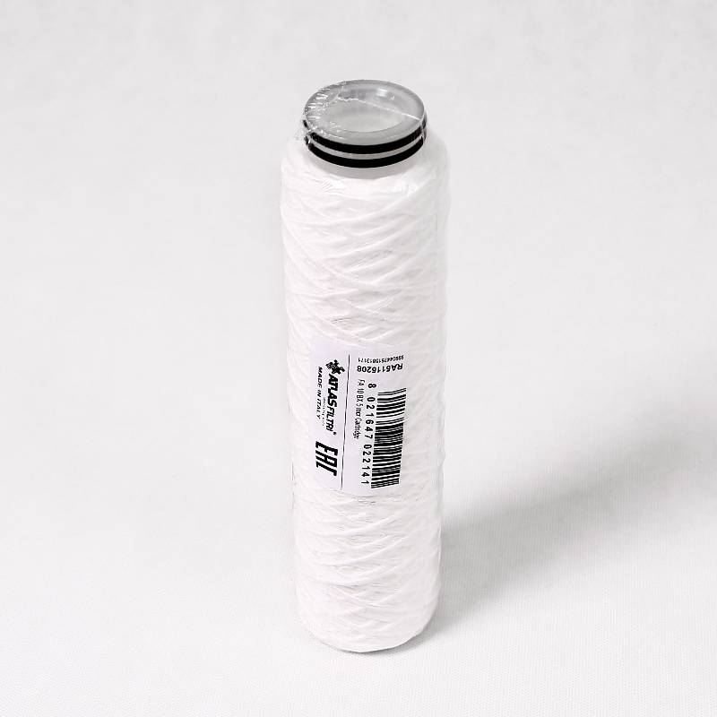Картридж из полипропиленовой нити Atlas Filtri FA 10 BX 5 мкм RA5115208