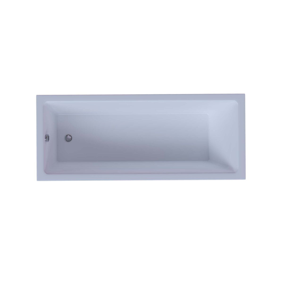 Ванна акриловая Top-bath София 150х70 см SOF150-0000001.02