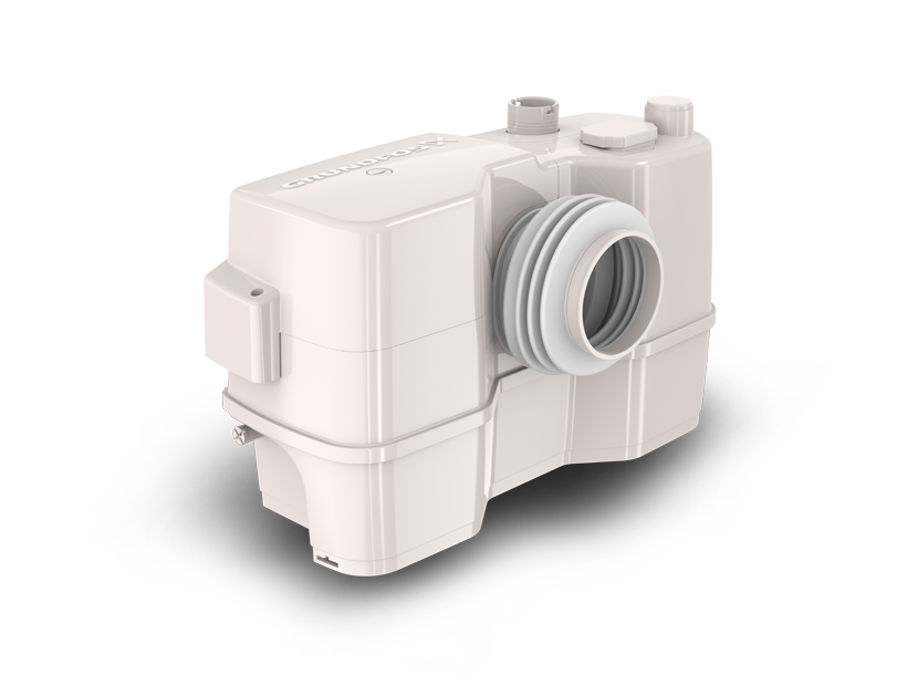 Канализационная установка Grundfos Sololift2 WC-1 97775314