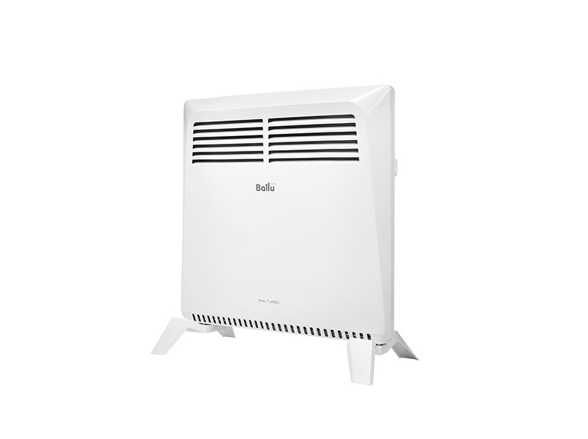 Конвектор электрический Ballu Solo Turbo BEC/SMT-1000 1000 Вт НС-1166357