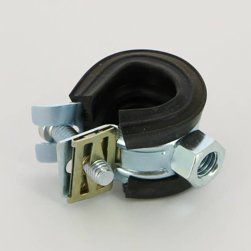 Хомут сантехнический Walraven BISMAT Flash 15-18 мм M8 с EPDM 3373018