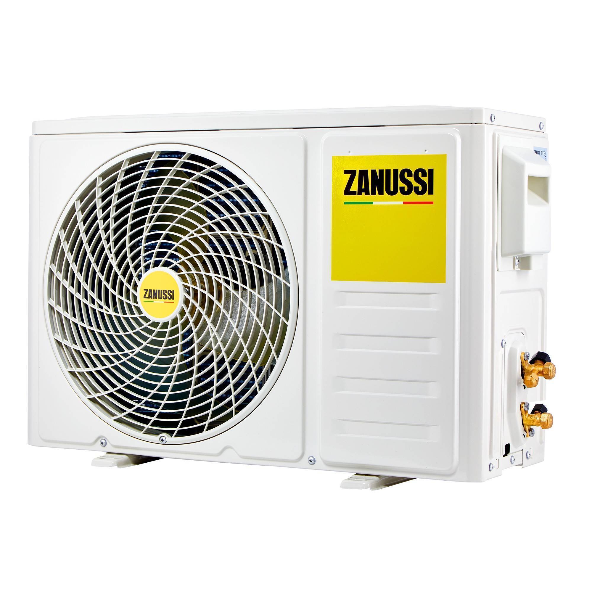 Сплит-система Zanussi Milano ZACS-07 HM/A23/N1 комплект ZACS-07 HM/A23/N1