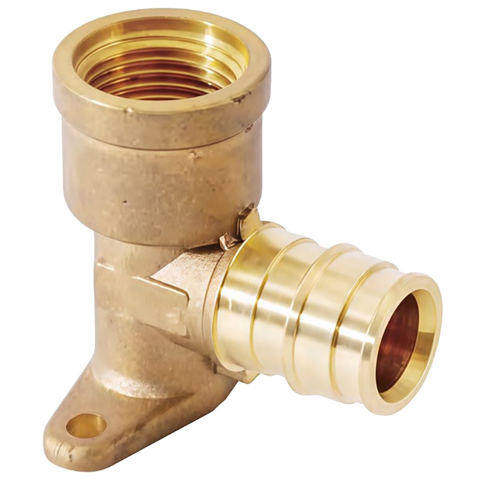 Водорозетка аксиальная Royal Thermo ritable 16x1/2 ВР латунь НС-1729876