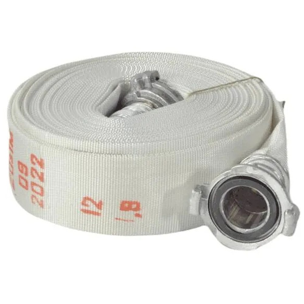 Рукав пожарный Росарсенал Классик РПК(В)-Н/В-50-1,0-М 51 мм 20 м с ГР-50А-П 00-00000298