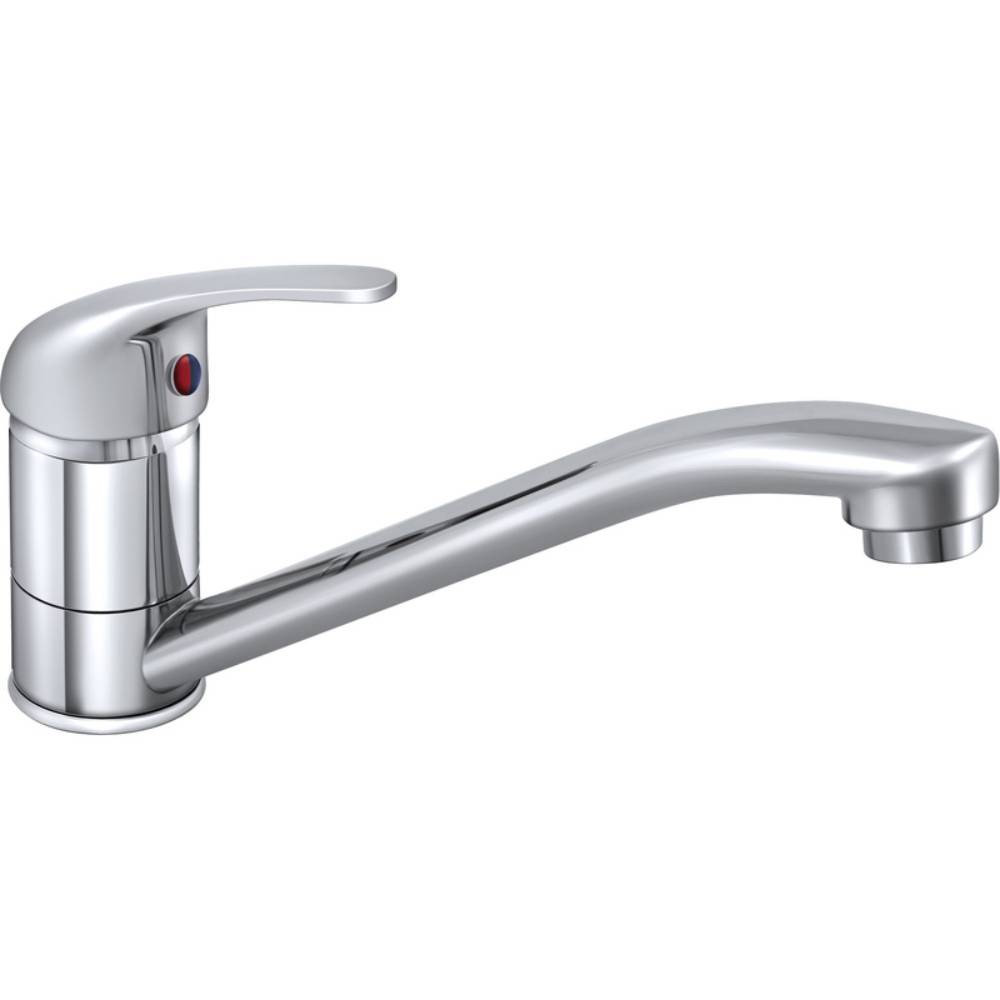 Смеситель для кухни Славен Прораб СЛ-ОД-П21 однорычажный