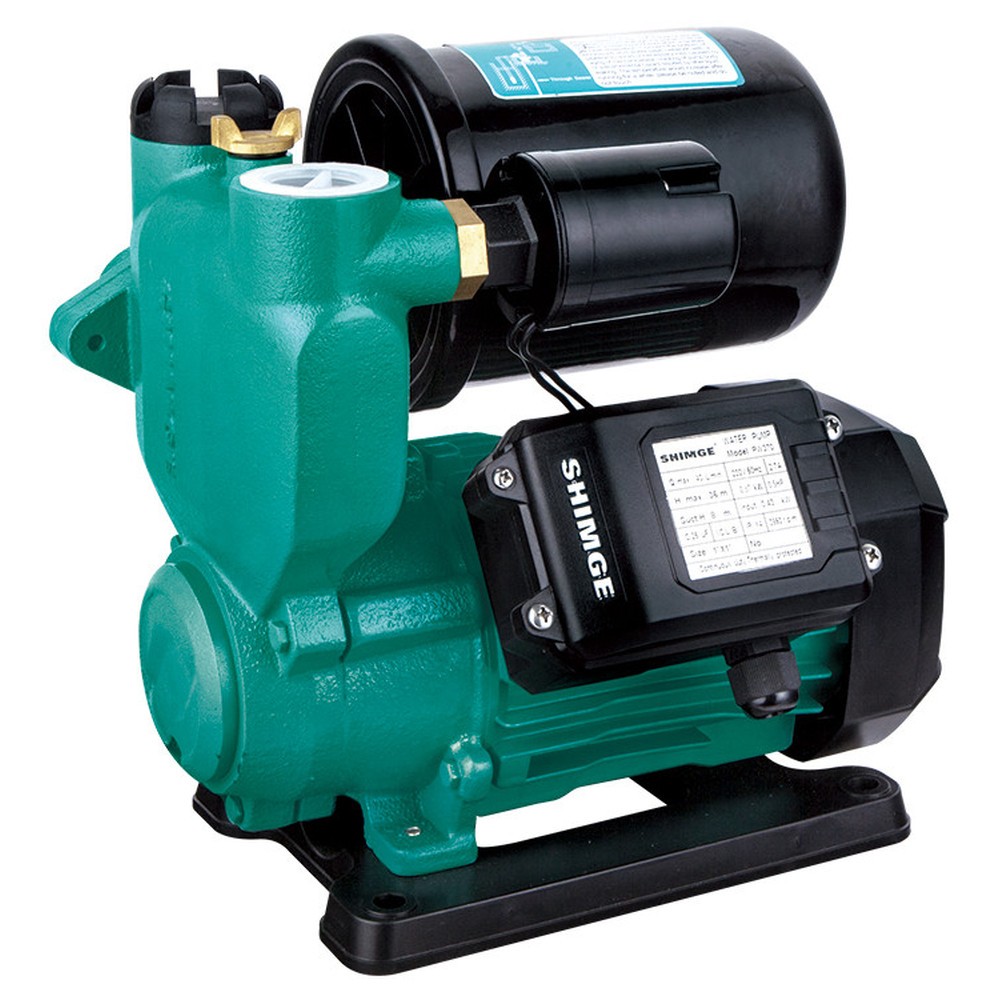 Насосная установка повышения давления SHIMGE PW 370 0.37 кВт PW 370