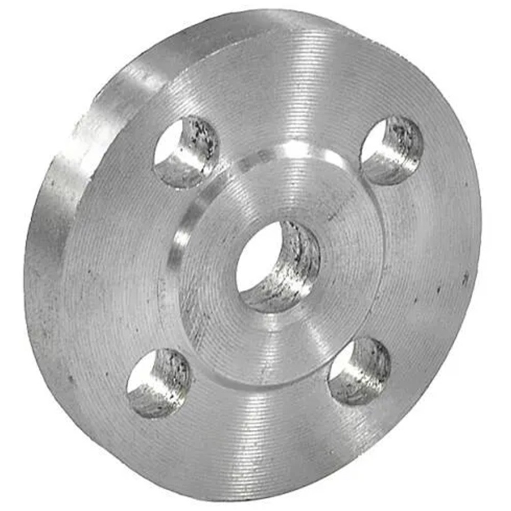 Фланец стальной плоский Сантехкомплект Ду 300 Ру 16 тип 01 ряд 1 исп. B ГОСТ 33259-2015 1230013